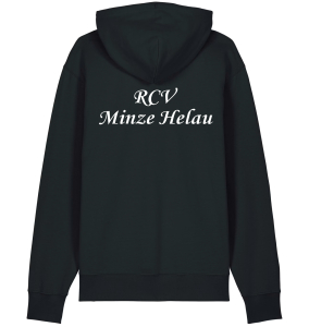 Hoody unisex | Stanley Stella Cruiser 2.0 | schwarz | Ringlebener Carnevalsverein