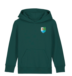 Hoody für Kinder | Stanley Stella Cruiser 2.0 | glazed green | Ringlebener Carnevalsverein