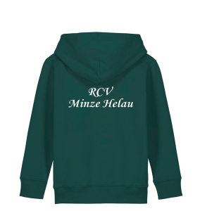 Hoody für Kinder | Stanley Stella Cruiser 2.0 | glazed green | Ringlebener Carnevalsverein