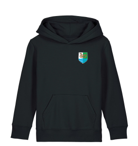 Hoody für Kinder | Stanley Stella Cruiser 2.0 | schwarz | Ringlebener Carnevalsverein