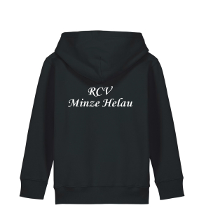 Hoody für Kinder | Stanley Stella Cruiser 2.0 | schwarz | Ringlebener Carnevalsverein