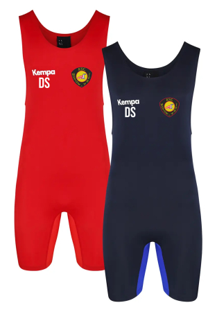 Ringertrikot 2er Set | Kempa | rot/blau | KSC Motor Jena e.V.