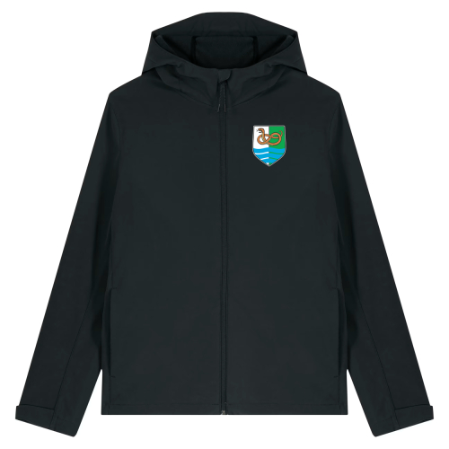 Softshelljacke | Stanley Stella Discoverer | Herren | schwarz | Ringlebener Carnevalsverein