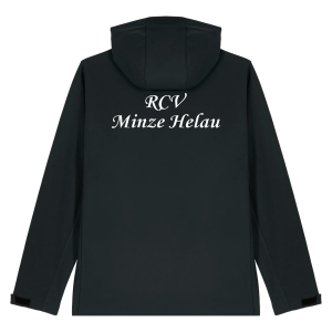 Softshelljacke | Stanley Stella Discoverer | Herren | schwarz | Ringlebener Carnevalsverein