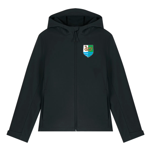 Softshelljacke | Stanley Stella Discoverer | Damen | schwarz | Ringlebener Carnevalsverein