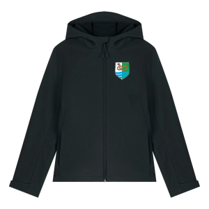 Softshelljacke | Stanley Stella Discoverer | Damen | schwarz | Ringlebener Carnevalsverein