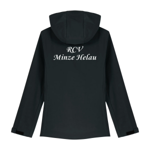 Softshelljacke | Stanley Stella Discoverer | Damen | schwarz | Ringlebener Carnevalsverein