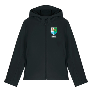 Softshelljacke | Stanley Stella Discoverer | Damen | schwarz | Ringlebener Carnevalsverein