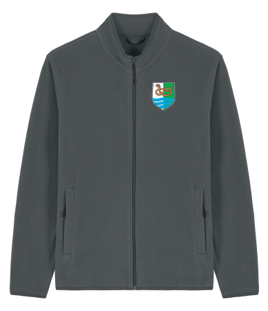 Fleecejacke | Stanley Stella Guider | Herren | anthrazit | Ringlebener Carnevalsverein