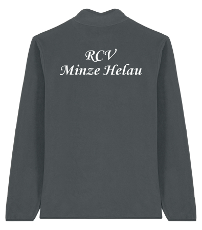 Fleecejacke | Stanley Stella Guider | Herren | anthrazit | Ringlebener Carnevalsverein