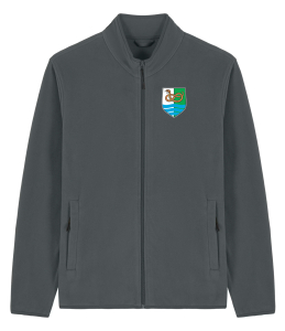 Fleecejacke | Stanley Stella Guider | Herren | anthrazit | Ringlebener Carnevalsverein