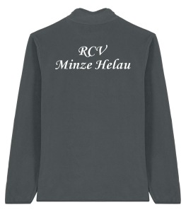 Fleecejacke | Stanley Stella Guider | Herren | anthrazit | Ringlebener Carnevalsverein