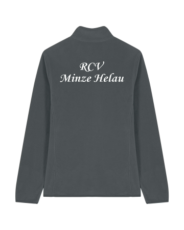 Fleecejacke | Stanley Stella Guider | Damen | anthrazit | Ringlebener Carnevalsverein