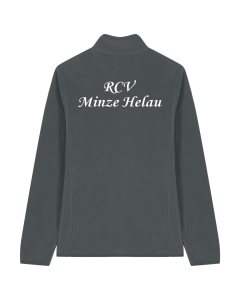 Fleecejacke | Stanley Stella Guider | Damen | anthrazit | Ringlebener Carnevalsverein