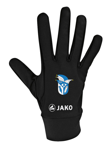 Funktionshandschuhe schwarz | JAKO | Großwechsunger Carnevalclub e.V.
