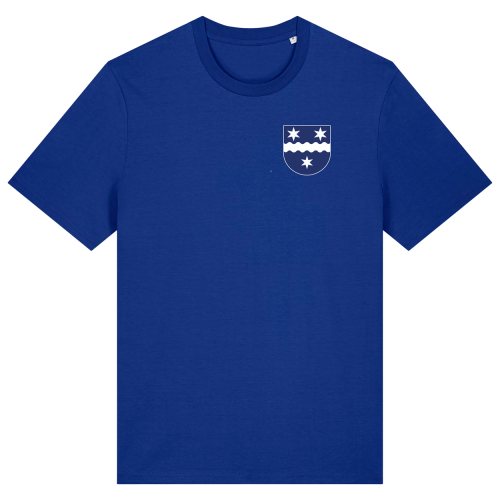 T-Shirt unisex | Stanley Stella Creator 2.0 | worker blue | Wipperdorfer Carneval Club e.V.
