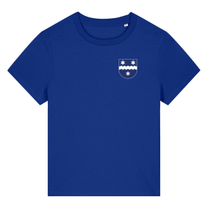 T-Shirt Damen | Stanley Stella Muser | worker blue | Wipperdorfer Carneval Club e.V.