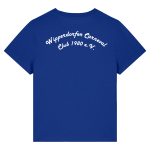 T-Shirt Damen | Stanley Stella Muser | worker blue | Wipperdorfer Carneval Club e.V.