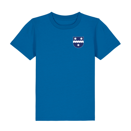 T-Shirt Kinder | Stanley Stella Creator 2.0 | royal blue...