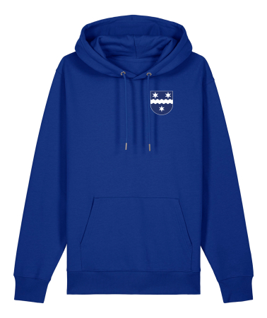 Hoody unisex | Stanley Stella Cruiser 2.0 | worker blue |...
