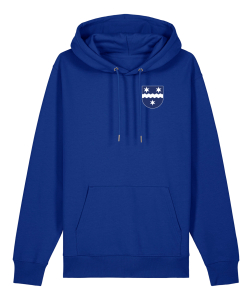 Hoody unisex | Stanley Stella Cruiser 2.0 | worker blue | Wipperdorfer Carneval Club e.V.
