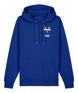 Hoody unisex | Stanley Stella Cruiser 2.0 | worker blue | Wipperdorfer Carneval Club e.V.