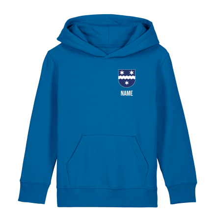 Hoody Kinder | Stanley Stella Cruiser 2.0 | royal blue | Wipperdorfer Carneval Club e.V.