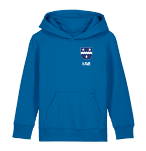 Hoody Kinder | Stanley Stella Cruiser 2.0 | royal blue | Wipperdorfer Carneval Club e.V.