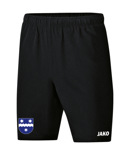 Short | Kinder/Herren | JAKO Classico | schwarz | Wipperdorfer Carneval Club e.V.