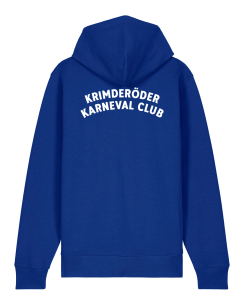 Kapuzenjacke | Damen | royal | Krimderöder Karneval Club