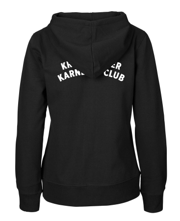 Kapuzenjacke | Damen | schwarz | Krimderöder...