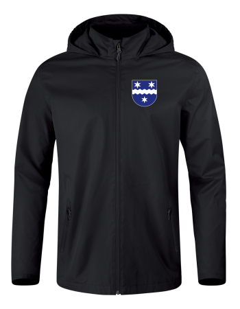 Allwetterjacke Erwachsene | JAKO Allround schwarz |...