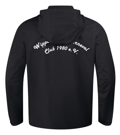 Allwetterjacke Erwachsene | JAKO Allround schwarz |...