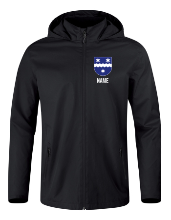 Allwetterjacke Erwachsene | JAKO Allround schwarz | Wipperdorfer Carneval Club e.V.