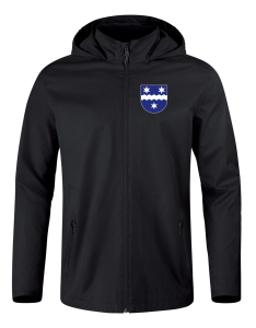 Allwetterjacke Erwachsene | JAKO Allround schwarz | Wipperdorfer Carneval Club e.V.