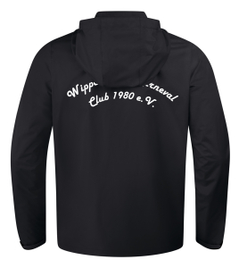 Allwetterjacke Erwachsene | JAKO Allround schwarz | Wipperdorfer Carneval Club e.V.