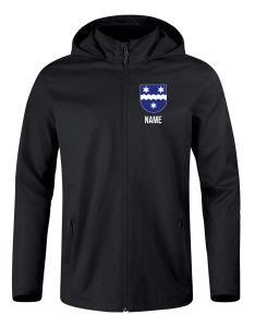 Allwetterjacke Erwachsene | JAKO Allround schwarz | Wipperdorfer Carneval Club e.V.