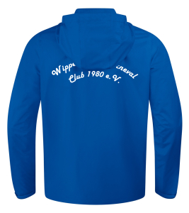 Kopie von Allwetterjacke Erwachsene | JAKO Allround royal | Wipperdorfer Carneval Club e.V.