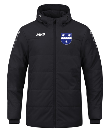 Coachjacke Kinder/Erwachsene | JAKO Team schwarz | Wipperdorfer Carneval Club e.V.