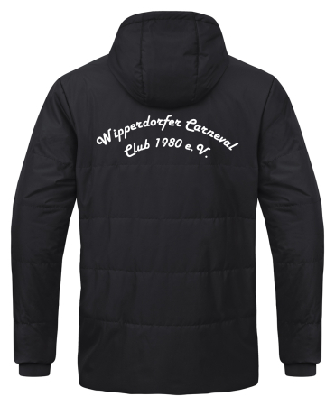 Coachjacke Kinder/Erwachsene | JAKO Team schwarz |...