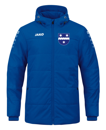 Coachjacke Kinder/Erwachsene | JAKO Team royal |...