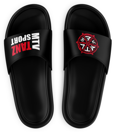 Badeschuhe Jako | CLAIM | schwarz | MTV 1860 Erfurt