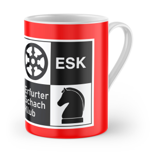 Kaffeetasse | Erfurter Schachklub