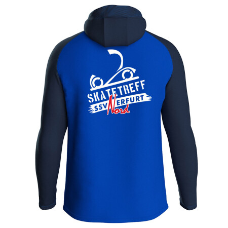 Kapuzenjacke für Kinder/Herren | JAKO Iconic | SSV Erfurt Nord