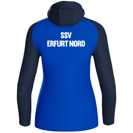Kapuzenjacke für Damen | JAKO Iconic | SSV Erfurt Nord
