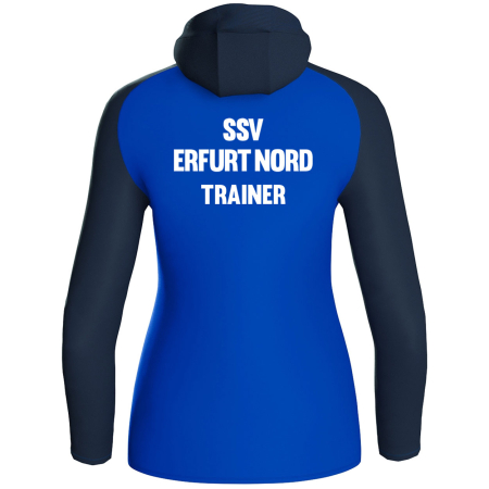Kapuzenjacke für Damen | JAKO Iconic | SSV Erfurt Nord