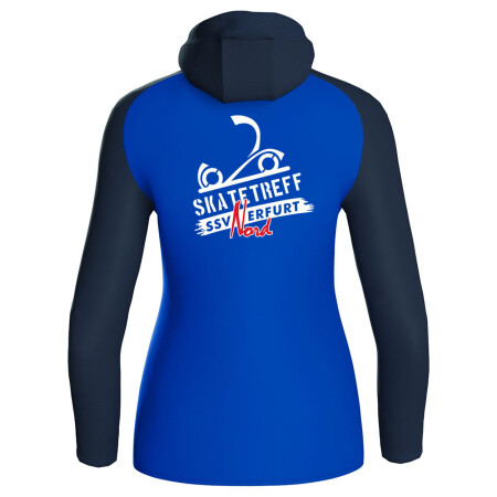 Kapuzenjacke für Damen | JAKO Iconic | SSV Erfurt Nord
