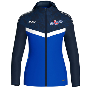 Kapuzenjacke für Damen | JAKO Iconic | SSV Erfurt Nord