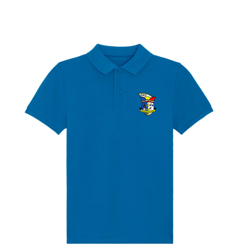 Polo Kinder | Stanley Stella Mini Sprinter | royal blue | Görsbacher Karnevalsverein