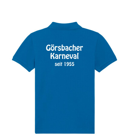 Polo Kinder | Stanley Stella Mini Sprinter | royal blue |...